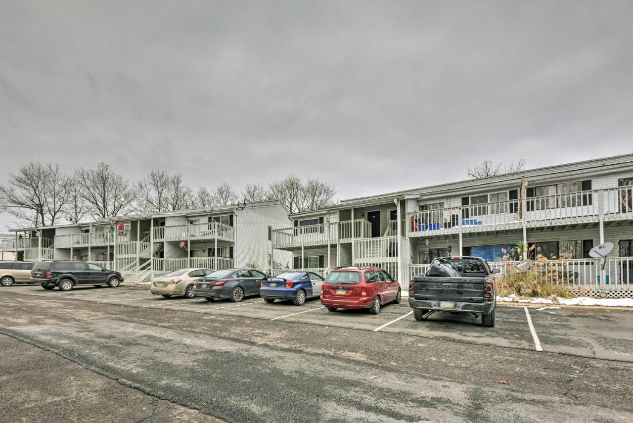 Mount Pocono Condo With Balcony, Near Mt Airy Casino Exterior photo